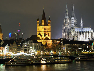 Cologne-Allemagne