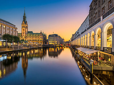 Hambourg-Allemagne