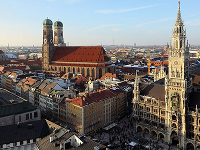 Munich-Allemagne